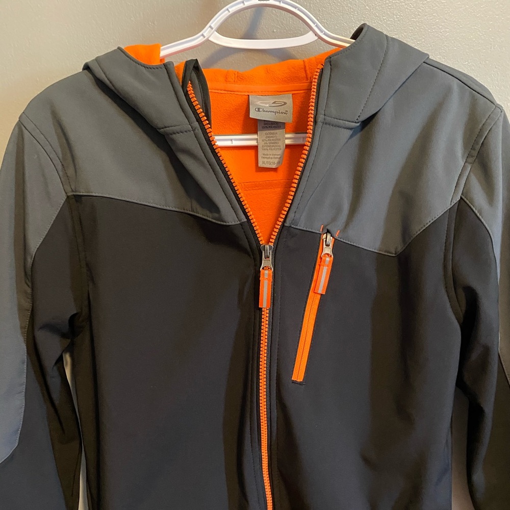 Boys Champion (Target) rain jacket size XL